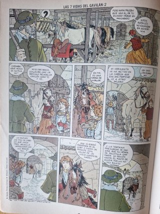 Revistas cómics CIMOC