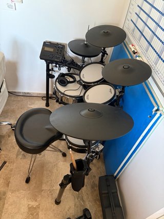 Batería Electrónica Roland TD-27KV2 V-Drums
