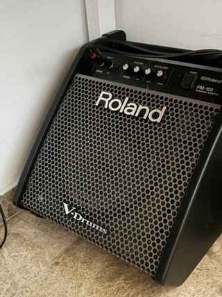 Batería Electrónica Roland TD-27KV2 V-Drums