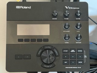 Batería Electrónica Roland TD-27KV2 V-Drums