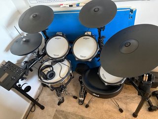 Batería Electrónica Roland TD-27KV2 V-Drums