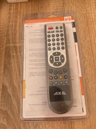 Mando a distancia AXIL