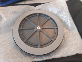Caja Sorda Remo Practice Pad