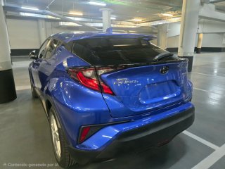Toyota C-HR 2021