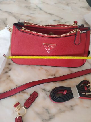 Bolso Guess Rojo