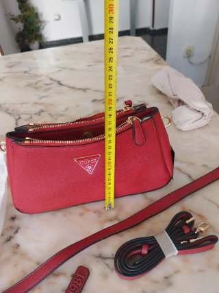 Bolso Guess Rojo