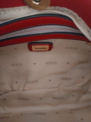 Bolso Guess Rojo