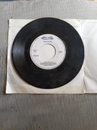 Vinilo TABLETOM Pescaito Frito