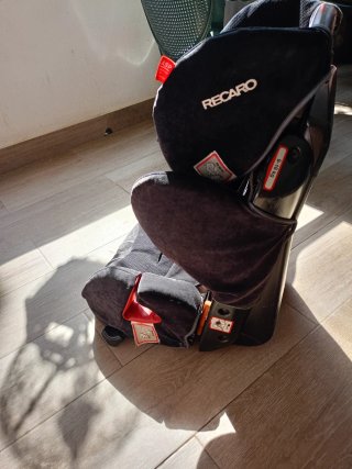 Silla coche RECARO Young Sport