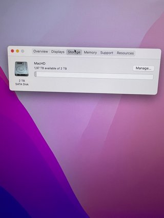 iMac 27 Retina 5K (2015) | 24GB RAM