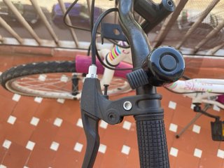 Bicicleta infantil 8-12 años