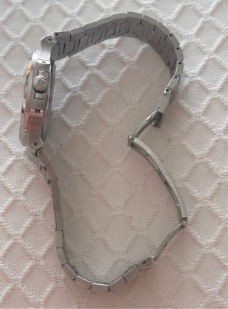 Reloj Patek Philippe Nautilus Acero
