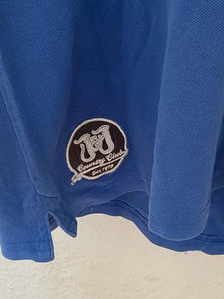 Polo Jack & Jones Azul