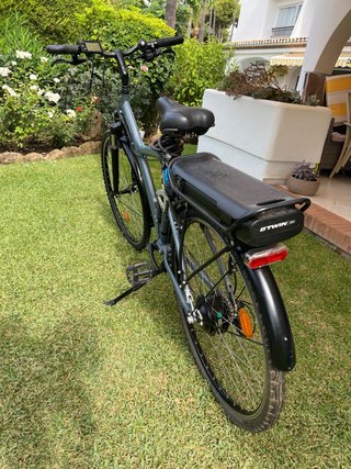 Electric Bike BTWIN