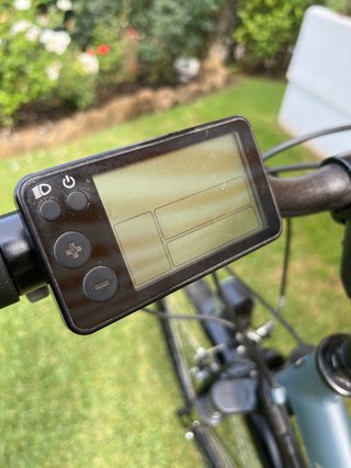 Electric Bike BTWIN