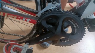 Bicicleta de carretera Wilier Triestina talla XS