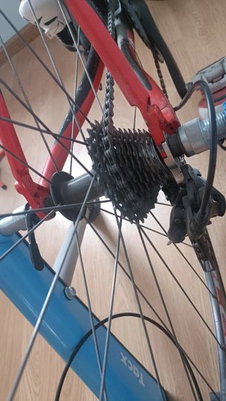 Bicicleta de carretera Wilier Triestina talla XS