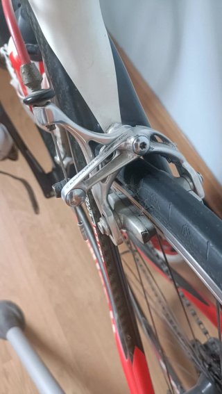 Bicicleta de carretera Wilier Triestina talla XS