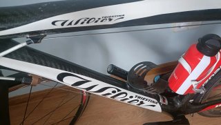 Bicicleta de carretera Wilier Triestina talla XS