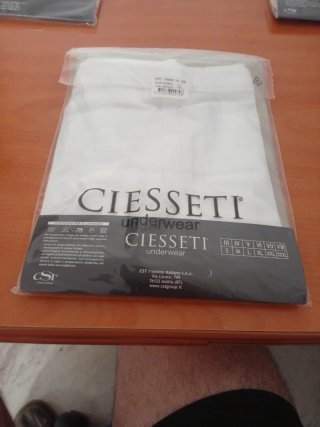 Conjunto Ropa Interior CIESSETTI Hombre Calzoncill