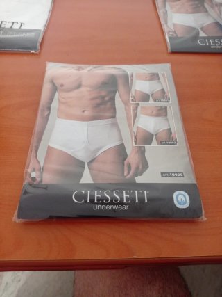Conjunto Ropa Interior CIESSETTI Hombre Calzoncill