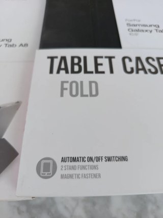 Fundas Hama Samsung Galaxy Tab A8