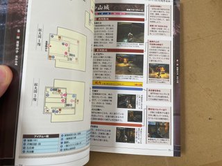 Shin Onimusha Dawn of Dreams Kouryaku Ougi Guide B