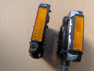 Pedales Cannondale Plataforma NWL-468-L