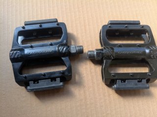 Pedales Cannondale Plataforma NWL-468-L