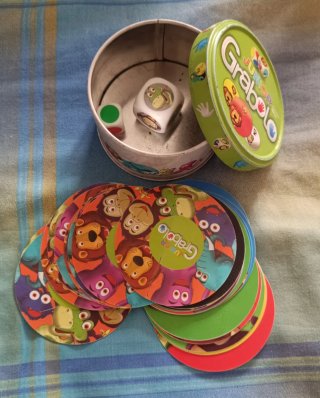 Lote Juegos de Mesa Infantiles