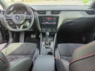 Skoda Octavia 2019