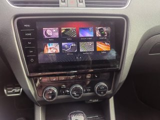 Skoda Octavia 2019