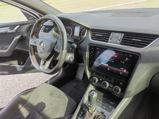 Skoda Octavia 2019