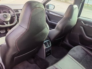 Skoda Octavia 2019