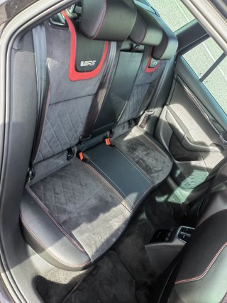 Skoda Octavia 2019