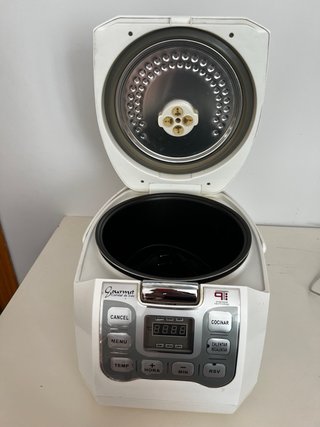 Robot de Cocina Gourmet