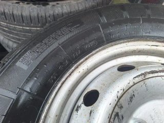 Iveco Daily 225 70 R15 C - Rueda de Repuesto