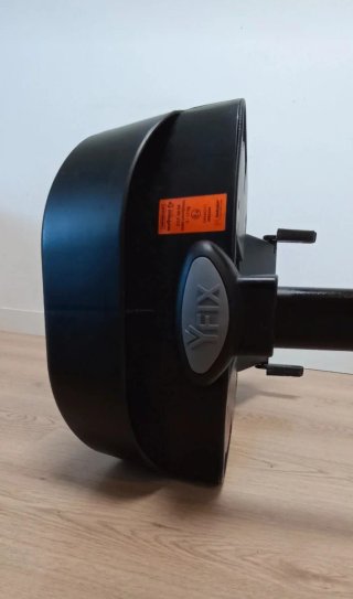 Maxi-Cosi Bebecar + Base Isofix