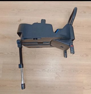 Maxi-Cosi Bebecar + Base Isofix