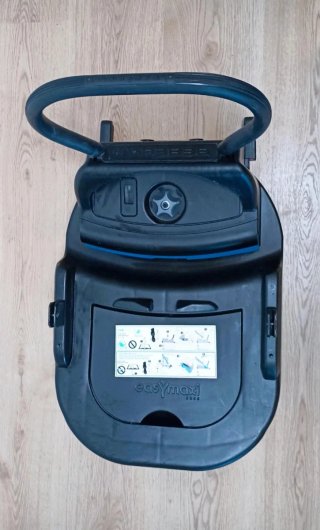 Maxi-Cosi Bebecar + Base Isofix