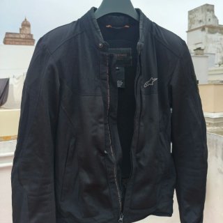Chaqueta Moto Alpinestars Luc Air Talla S