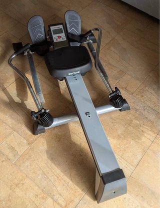 Máquina de remo Kettler Favorit cm. 68x30x127