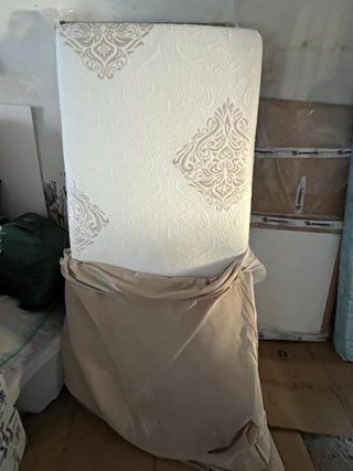 Cama articulada eléctrica Wittton con colchón
