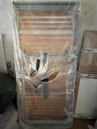 Cama articulada eléctrica Wittton con colchón