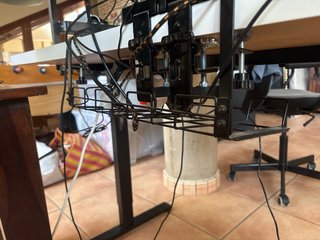 Escritorio Elevable + Silla Oficina