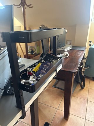 Escritorio Elevable + Silla Oficina