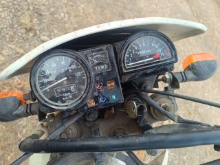 Honda CRM 75 2T Enduro/Motocross