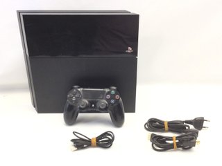 E647974-0 SONY PS4 500GB