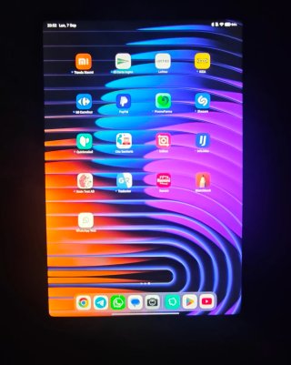 Xiaomi Pad 7 Gris 128GB Nueva CON GARANTÍA