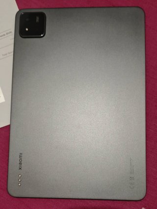 Xiaomi Pad 7 Gris 128GB Nueva CON GARANTÍA